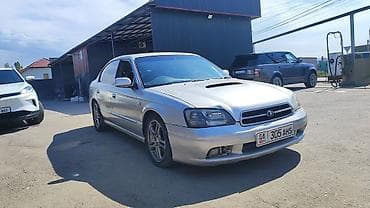 cl class: Subaru Legacy: 2000 г., 2 л, Автомат, Бензин, Седан — 2