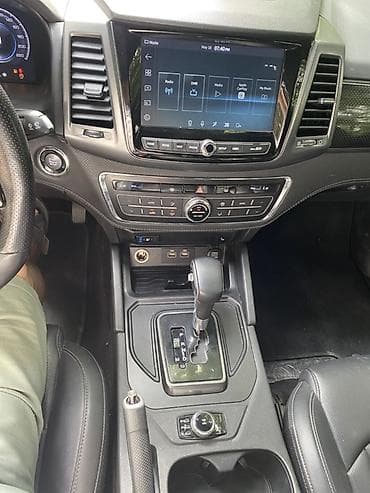 ламбо двери: Ssangyong Rexton Sports: 2022 г., 2.2 л, Автомат, Дизель, Пикап — 6