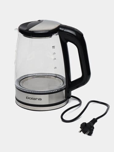 чайник термос: Электрический чайник, Новый, Платная доставка, Бесплатная доставка, Самовывоз — 4