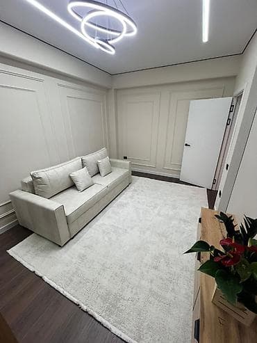 amir stroy: 2 комнаты, 52 м², Элитка, 6 этаж, Дизайнерский ремонт — 8