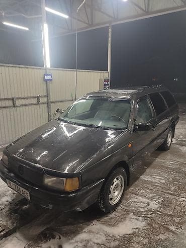 bmw 740: Volkswagen Passat Variant: 1990 г., 1.8 л, Универсал — 5