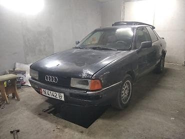 купэ: Audi Купе: 1989 г., Ручные, Купе — 4