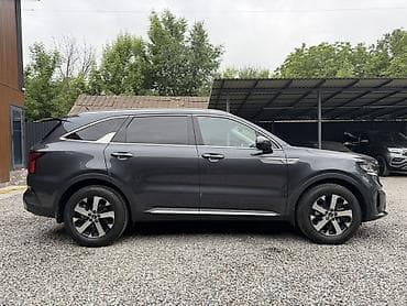 rexton 2020: Kia Sorento: 2020 г., 2.2 л, Автомат, Бензин, Кроссовер — 8