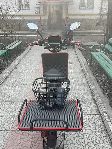 Шоссейные велосипеды: Электровелосипед — 5