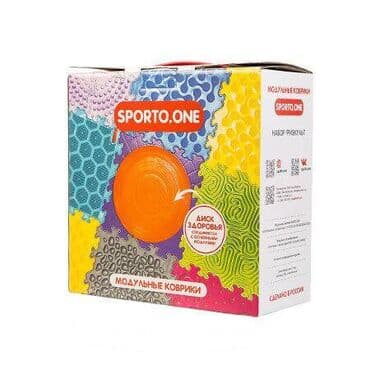 личный кабинет эрсаг кыргызстан: Набор «Физкульт» Бренд: SPORTO.ONE Коврик из модулей с разными — 3