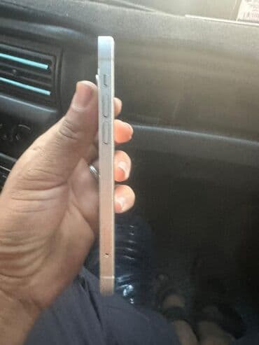 сигнализация с диалоговым кодом: IPhone 12, Б/у, 128 ГБ, Белый, Зарядное устройство, Защитное стекло, Кабель, 100 % — 4
