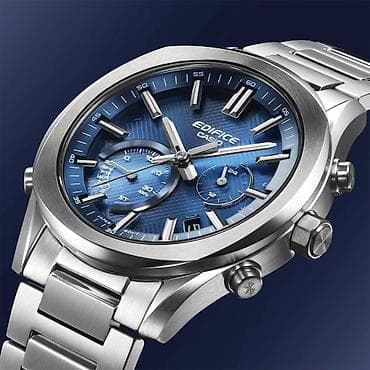samsung а12: Классические часы часы, Casio, Водонепроницаемые, Оригинал, Мужские, Новый — 4