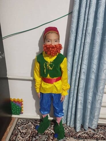 детский электро мобил: Жаны-жылдык кастюмдар пракатка берилет: 1)3-4 жаш 2)5-6-7 жашка 3) — 2