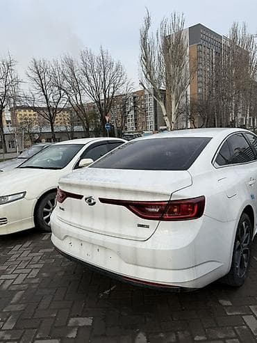 такта гая: Renault SM6: 2018 г. — 2