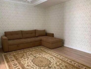 сниму квартиру кызыл аскер 1 комнатный без посоленя: 2 комнаты, 58 м², Элитка, 7 этаж, Евроремонт — 1