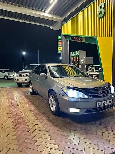 вертушки 3 5 камри: Toyota Camry: 2005 г., 2.4 л, Автомат, Бензин, Седан — 2