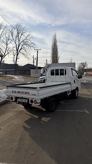 Hyundai Porter: 2020 г., 0.1 л, Автомат, Электромобиль, Фургон — 2