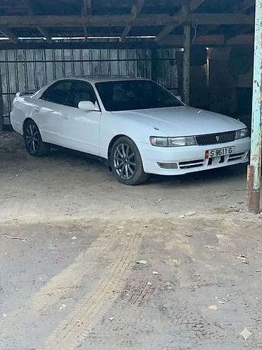 алмашаи: Toyota Chaser: 1996 г., 2.5 л, Автомат, Бензин, Седан — 6
