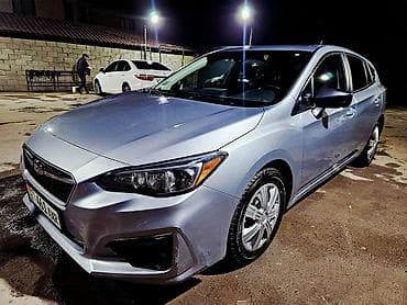 Subaru Impreza: 2019 г., 2 л, Автомат, Бензин, Хэтчбэк