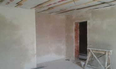 обзор цен на строительные и отделочные работы в бишкеке: Декоративная штукатурка, Штукатурка стен | Кварц песок, Арт бетон Больше 6 лет опыта — 5