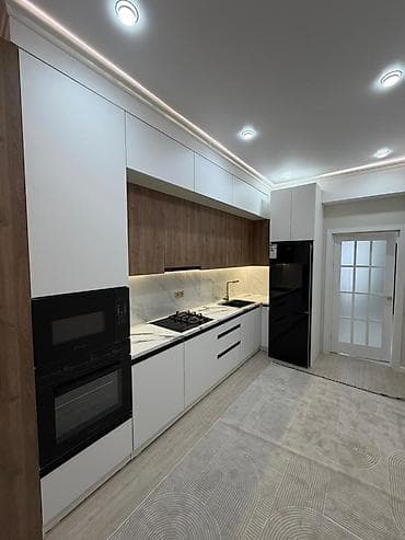 royal construction: 2 комнаты, 56 м², Элитка, 9 этаж, Дизайнерский ремонт — 6