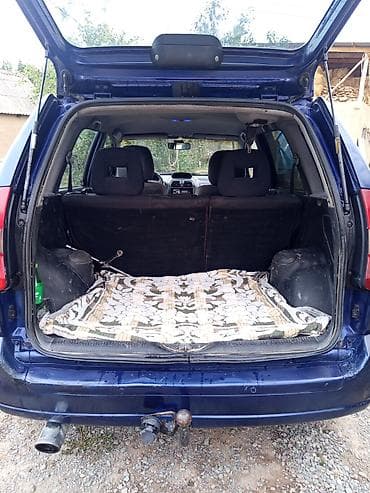 ск шерой: Mitsubishi Space Star: 2004 г., 1.6 л, Механика, Бензин, Хэтчбэк — 5