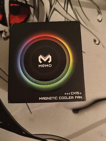 12pro max 256: Игровой магнитный кулер для смартфонов MeMO CX15 - Тип: внешний — 1