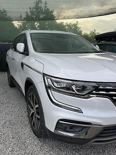 Renault QM6: 2020 г., 2 л, Вариатор, Газ, Кроссовер — 3