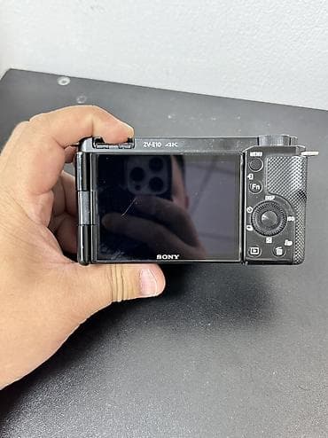 tecno camon 50: Продаю камеру Sony zv-e 10
Цена 50тыс сом — 3