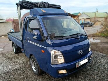 купить резину на 17 зима бу: Hyundai Porter: 2019 г., 2.5 л, Автомат, Дизель, Пикап — 1