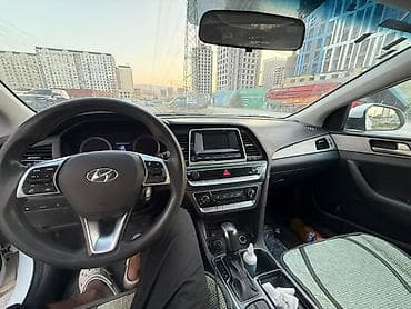 соната лп: Hyundai Sonata: 2020 г., 2 л, Автомат, Газ, Седан — 4