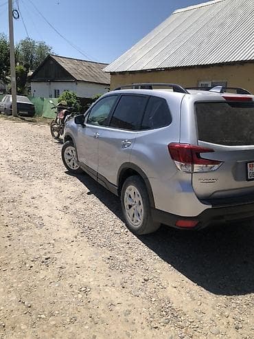 динамические ключ: Subaru Forester: 2020 г., 2.5 л, Автомат, Бензин, Кроссовер — 3
