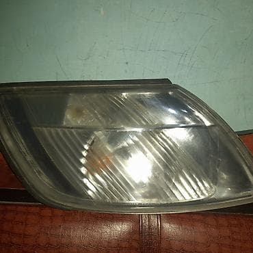 Системы освещения: Комплект передних фар Toyota 2000 г., Оригинал — 5