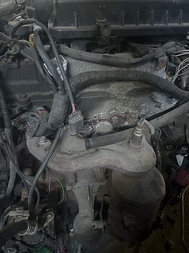 Автозапчасти: Бензиновый мотор Daihatsu 2006 г., 1.3 л, Б/у, Оригинал, Япония — 2