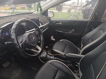 кио к5: Kia Morning: 2018 г., 1 л, Автомат, Газ, Хэтчбэк — 4