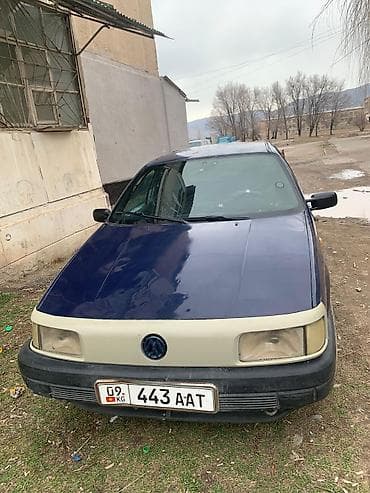 bbs 4 100: Volkswagen Passat: 1995 г., 1.6 л, Ручные, Седан — 1