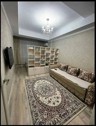 аренд квартиры: 1 комната — 3