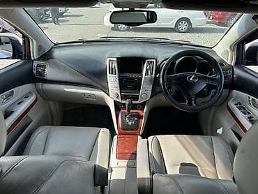 ключ на лексус: Lexus RX: 2003 г., 3 л, Автомат, Бензин, Кроссовер — 4