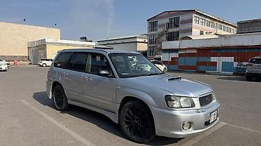 forester sf: Subaru Forester: 2003 г., 2 л, Автомат, Бензин, Кроссовер — 3