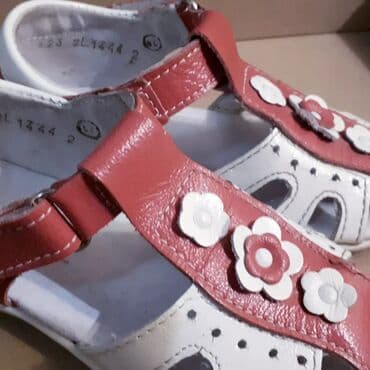 брендовый обувь: Детская обувь для лета, качественные кожа сандали.Про.ва Россия — 2