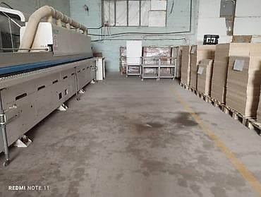 деревяная: Форматно-раскроечный станок Altendorf F92NT Описание: - — 9