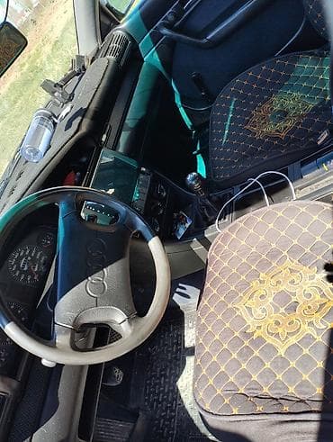 r15 fit: Audi 100: 1993 г., Ручные, Бензин, Седан — 3