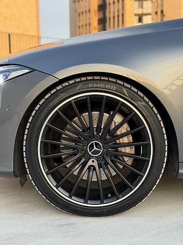 csl 63: Mercedes-Benz CLS-Class: 2019 г., 3 л, Автомат, Дизель, Седан — 8