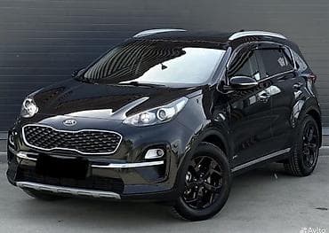 Kia Sportage: 2019 г., Автомат, Кроссовер at lalafo.kg Kia Sportage: 2019 г., Автомат, Кроссовер