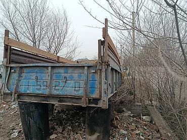 Кузов бортовой Универсальный at lalafo.kg Кузов бортовой Универсальный