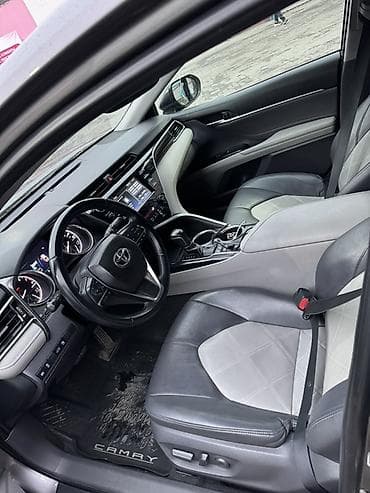 Toyota 4Runner: 2018 г., 2.5 л, Автомат, Бензин, Седан — 7