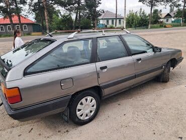 литые диски опель омега б: Audi 100: 1990 г., 1.8 л, Механика, Бензин — 5