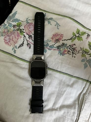am 3: Apple Watch Ultra, 49 м Заблокирован Айклауд нашел На ИК 1.5 года — 3