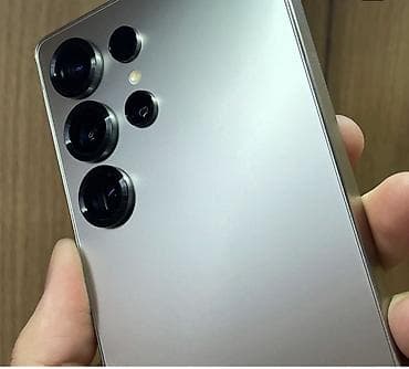 aplle xs: Samsung Galaxy S25 Ultra, цвет Phantom Silver (серебристый). Ключевые — 1