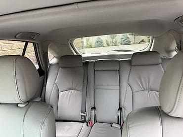ох 330: Lexus RX: 2005 г., 3.3 л, Автомат, Бензин, Кроссовер — 7
