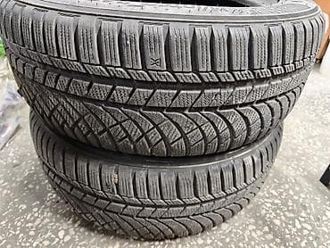 mazda primacy: Шины 225 / 55 / R 17, Всесезонная, Б/у, Пара, Легковые, Корея, Kumho — 4
