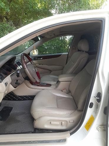 Lexus: Lexus ES: 2003 г., 3 л, Автомат, Бензин, Седан — 8