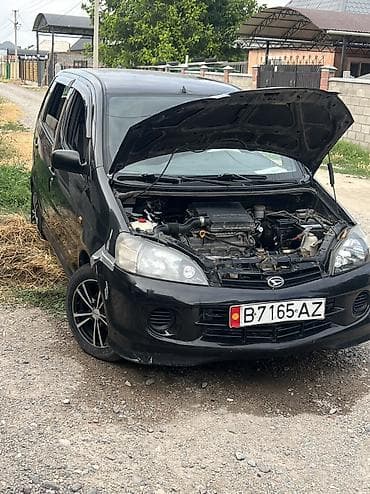 daewoo lanos капот: Daihatsu YRV: 2003 г., 1.3 л, Автомат, Бензин, Хэтчбэк — 2