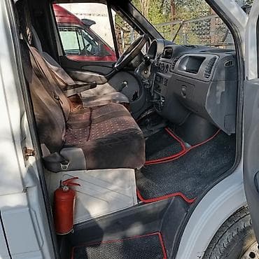 volkswagen krafter: Легкий грузовик, Mercedes-Benz, Стандарт — 5