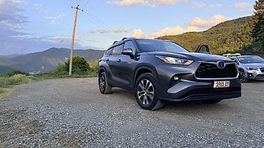 sprinter 2 2 cdi: Toyota Highlander: 2020 г., 2.5 л, Автомат, Гибрид, Кроссовер — 1